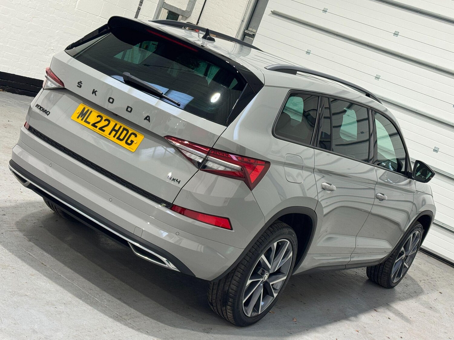 Used Skoda Kodiaq 2022 for sale - 76657356: Photo 31