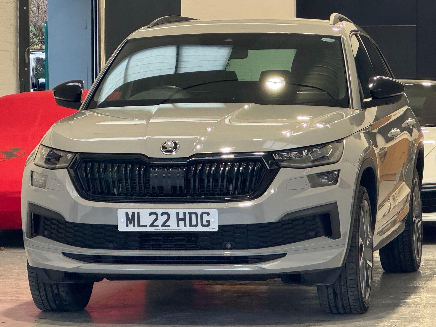 Used Skoda Kodiaq 2022 for sale - 76657356: Photo 4