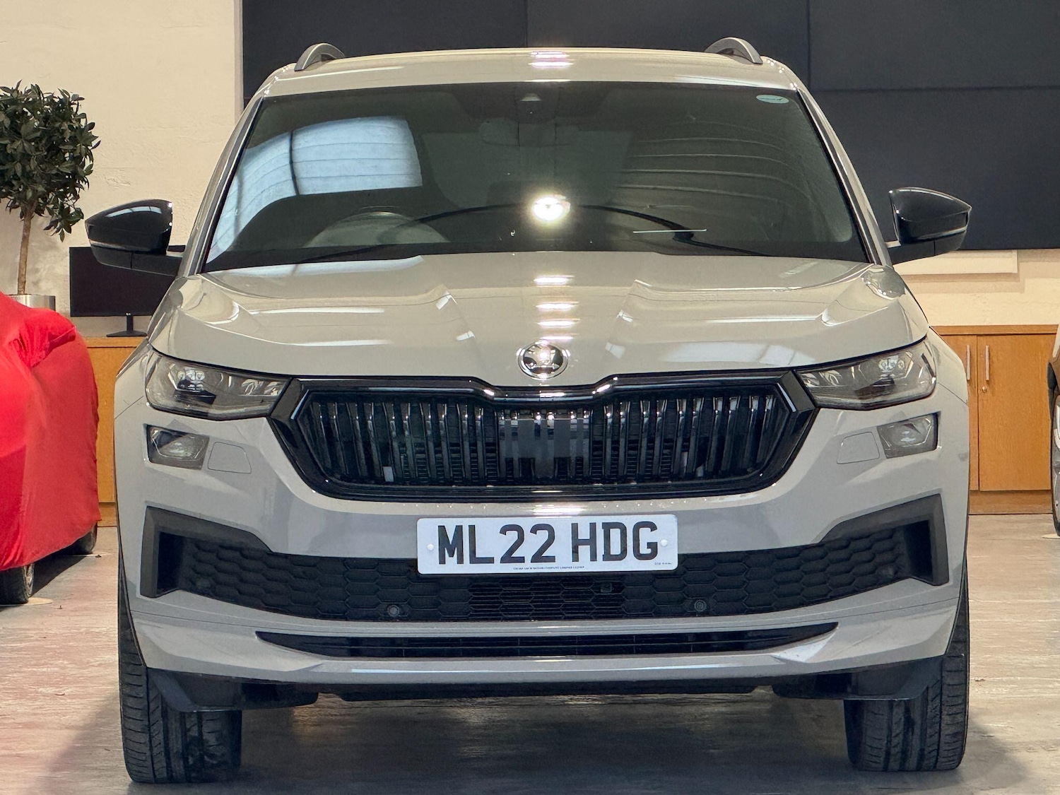 Used Skoda Kodiaq 2022 for sale - 76657356: Photo 5