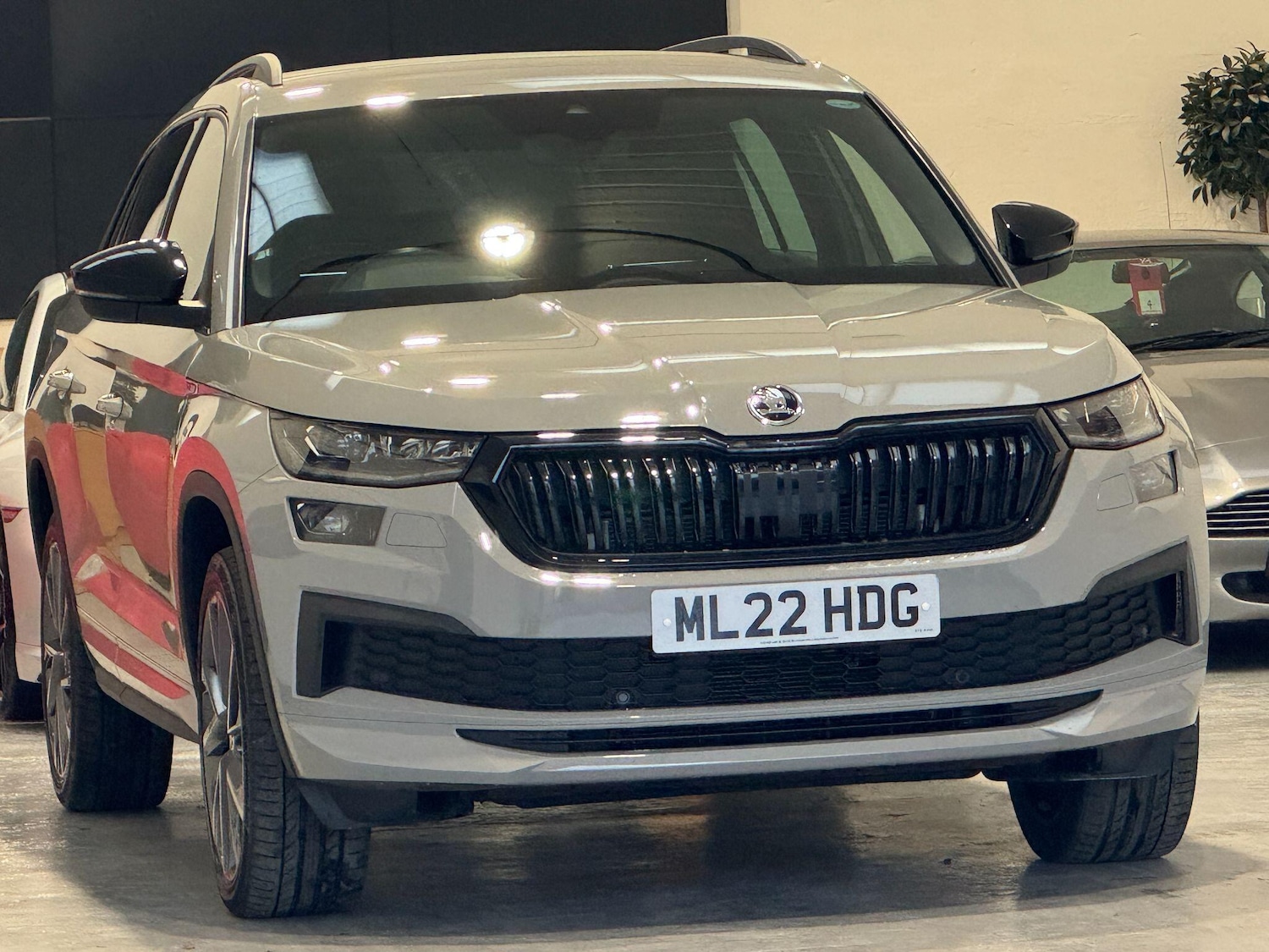 Used Skoda Kodiaq 2022 for sale - 76657356: Photo 6