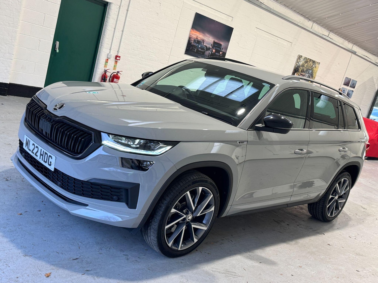Used Skoda Kodiaq 2022 for sale - 76657356: Photo 68