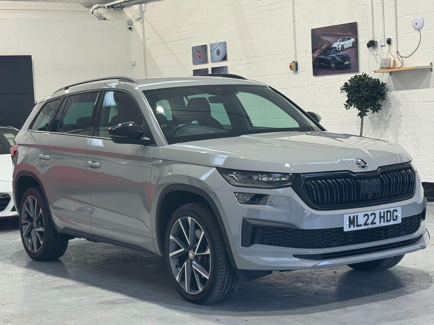 Used Skoda Kodiaq 2022 for sale - 76657356: Photo 7