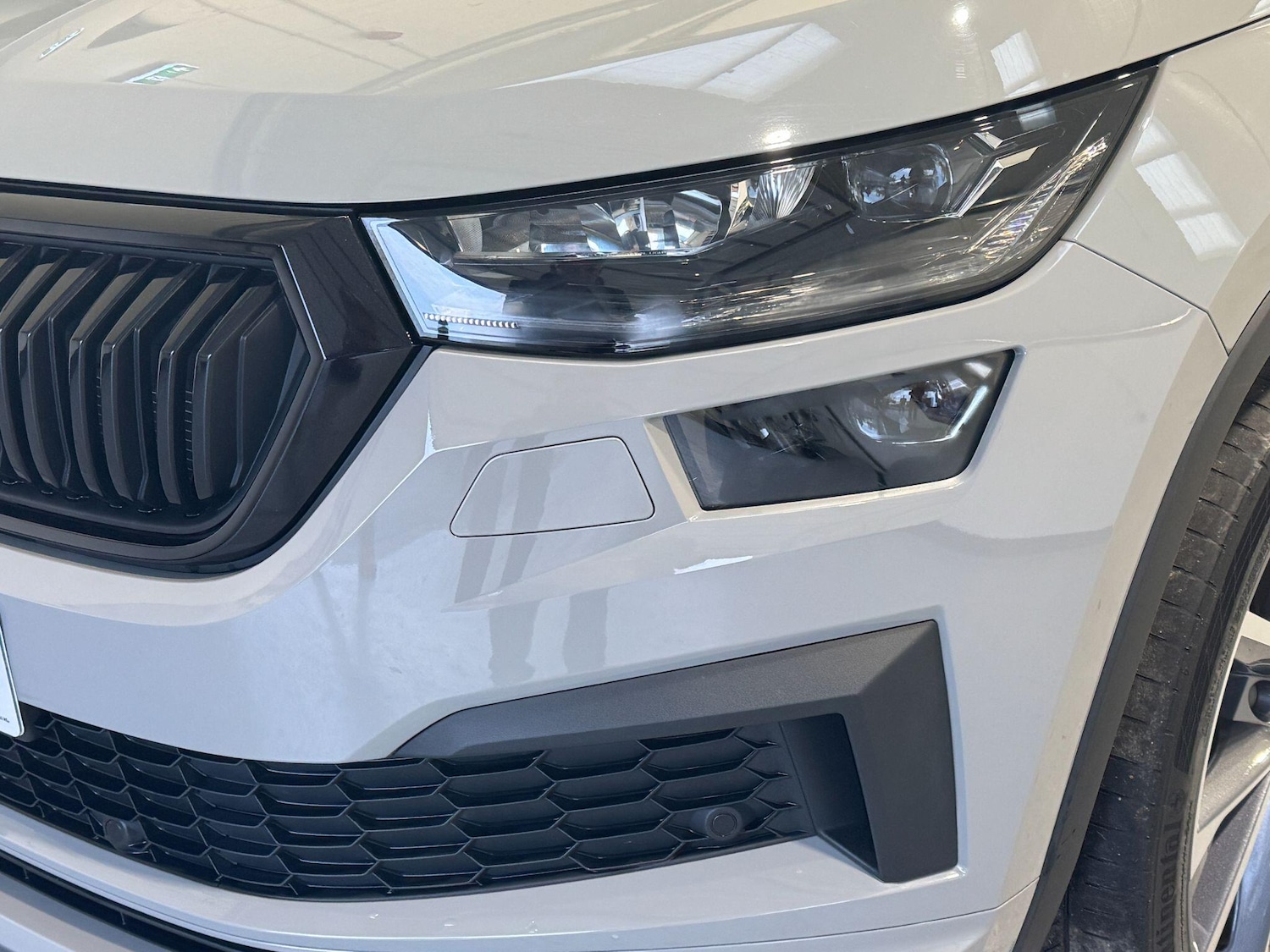 Used Skoda Kodiaq 2022 for sale - 76657356: Photo 70