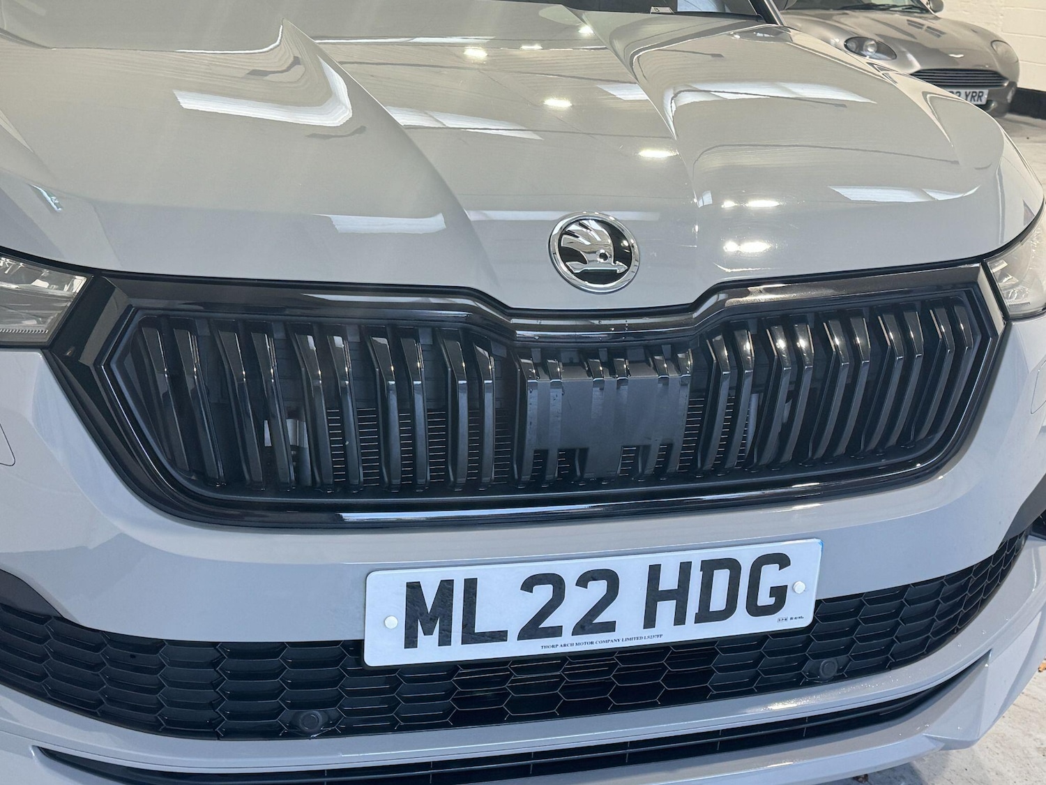 Used Skoda Kodiaq 2022 for sale - 76657356: Photo 71