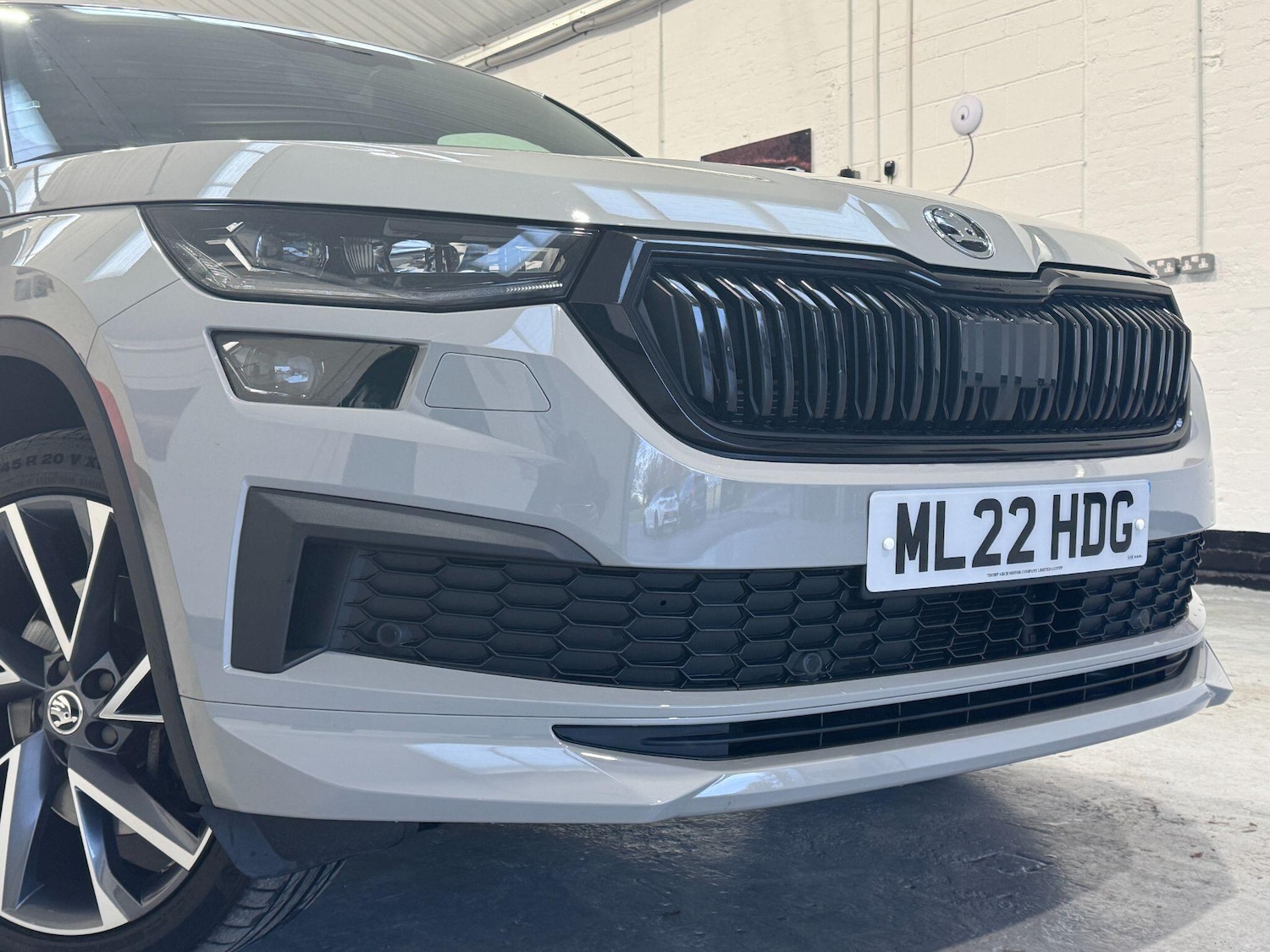 Used Skoda Kodiaq 2022 for sale - 76657356: Photo 74