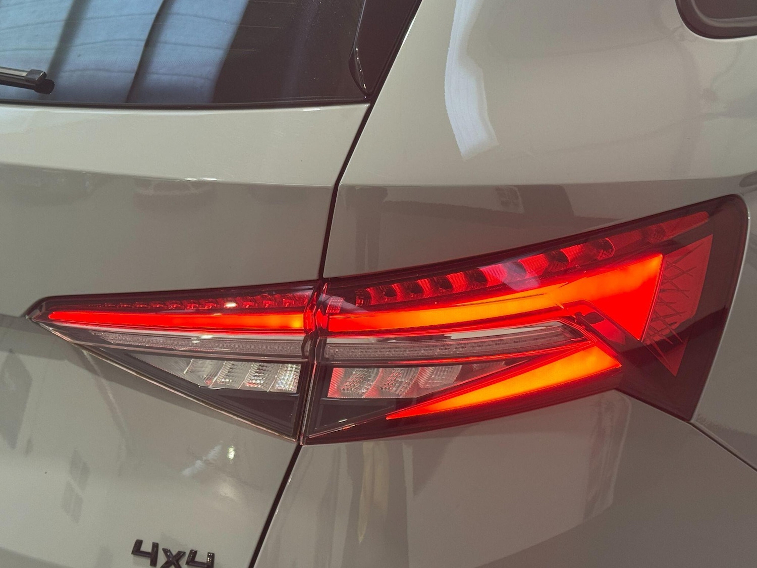 Used Skoda Kodiaq 2022 for sale - 76657356: Photo 76