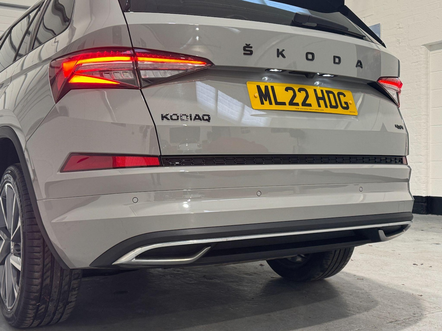 Used Skoda Kodiaq 2022 for sale - 76657356: Photo 78