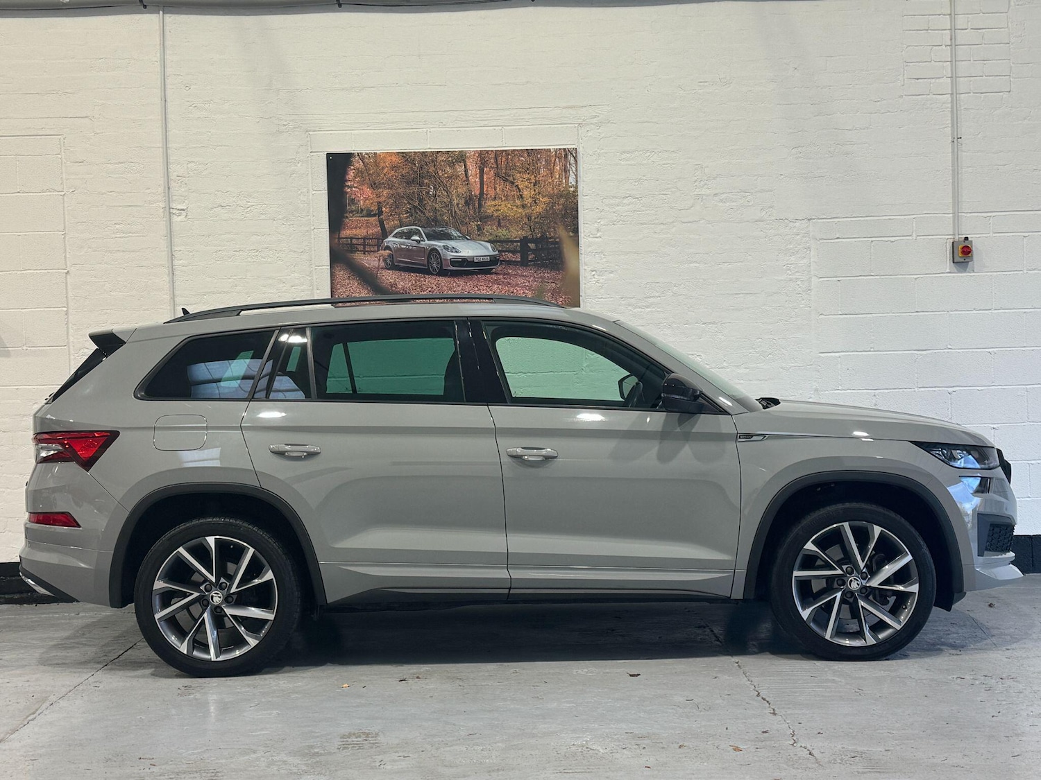 Used Skoda Kodiaq 2022 for sale - 76657356: Photo 8