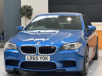 Used BMW M5 2016 for sale - 78822227: Photo