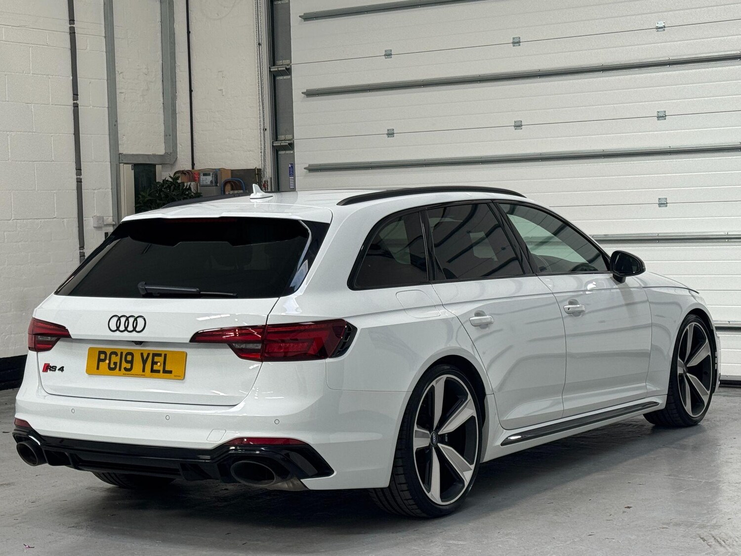 Used Audi RS4 Avant 2019 for sale - 76012583: Photo 10