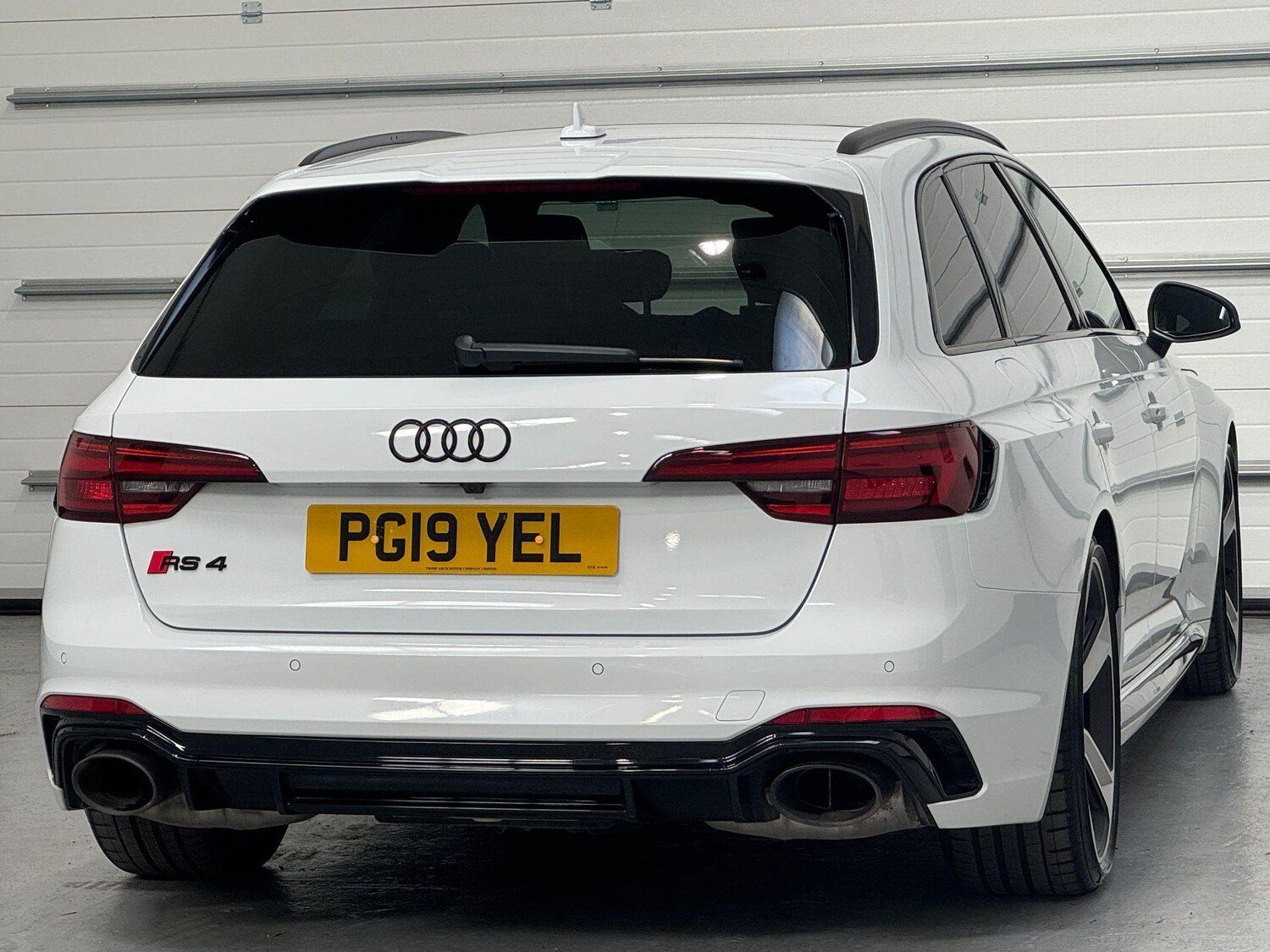 Used Audi RS4 Avant 2019 for sale - 76012583: Photo 11