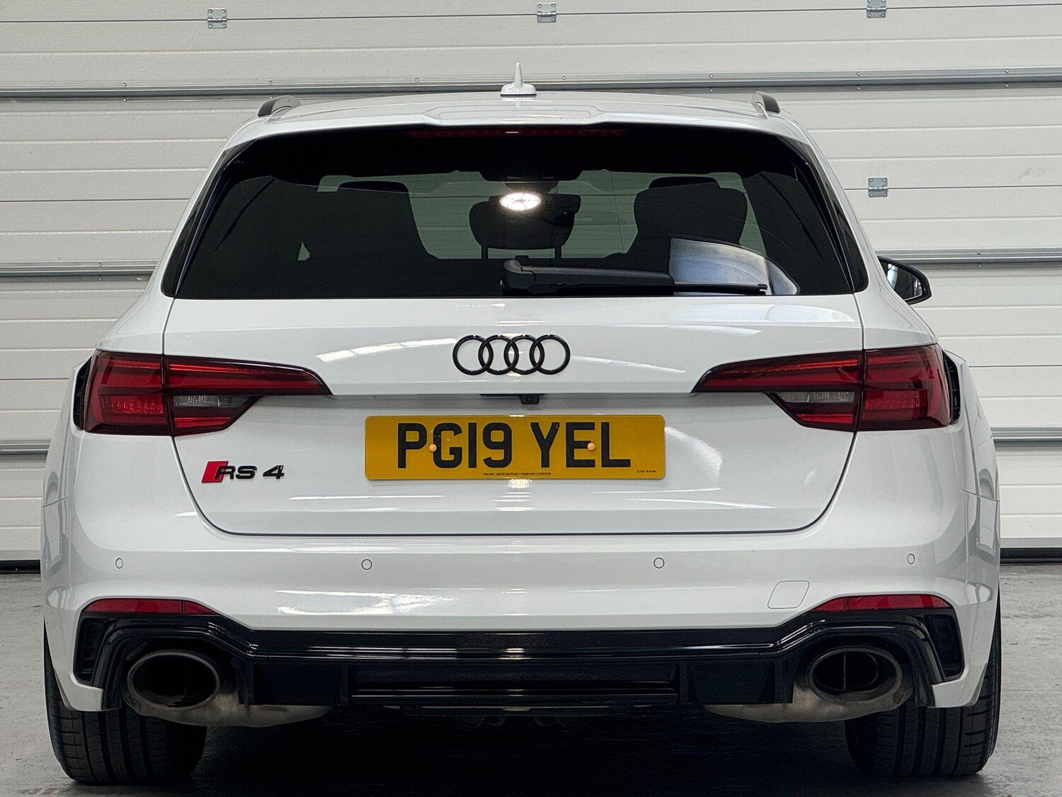 Used Audi RS4 Avant 2019 for sale - 76012583: Photo 12