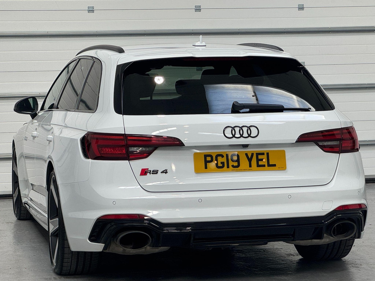 Used Audi RS4 Avant 2019 for sale - 76012583: Photo 13