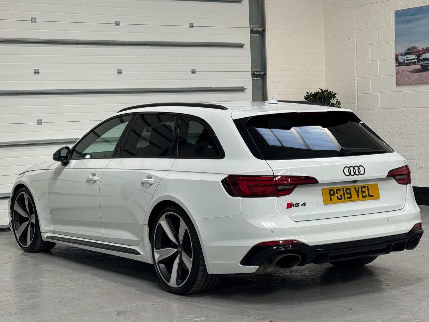 Used Audi RS4 Avant 2019 for sale - 76012583: Photo 14