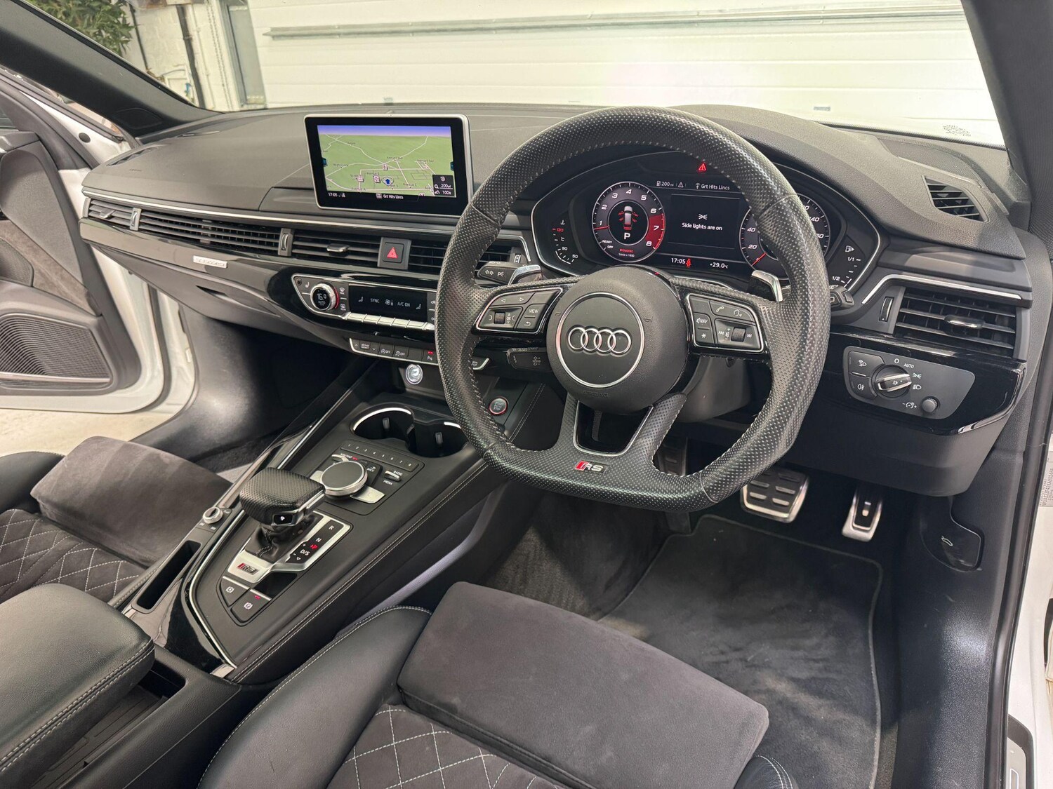 Used Audi RS4 Avant 2019 for sale - 76012583: Photo 15