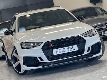 Audi - RS4 Avant