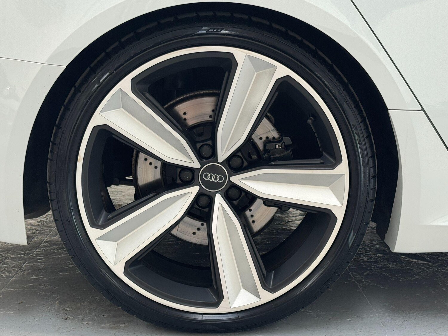 Used Audi RS4 Avant 2019 for sale - 76012583: Photo 22