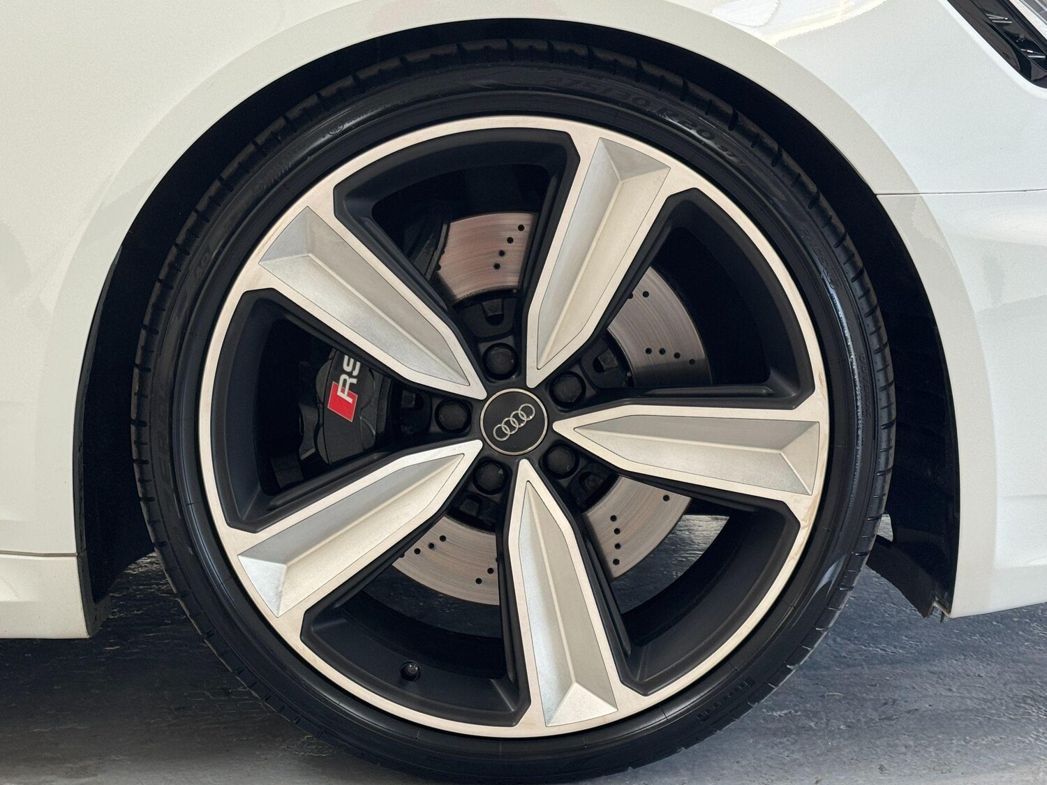 Used Audi RS4 Avant 2019 for sale - 76012583: Photo 23