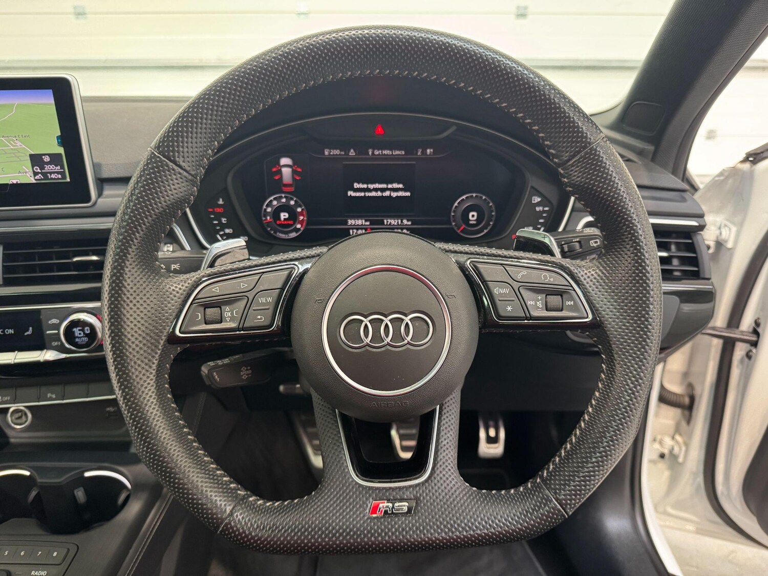 Used Audi RS4 Avant 2019 for sale - 76012583: Photo 24