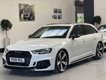 Used Audi RS4 Avant 2019 for sale - 76012583: Photo 3