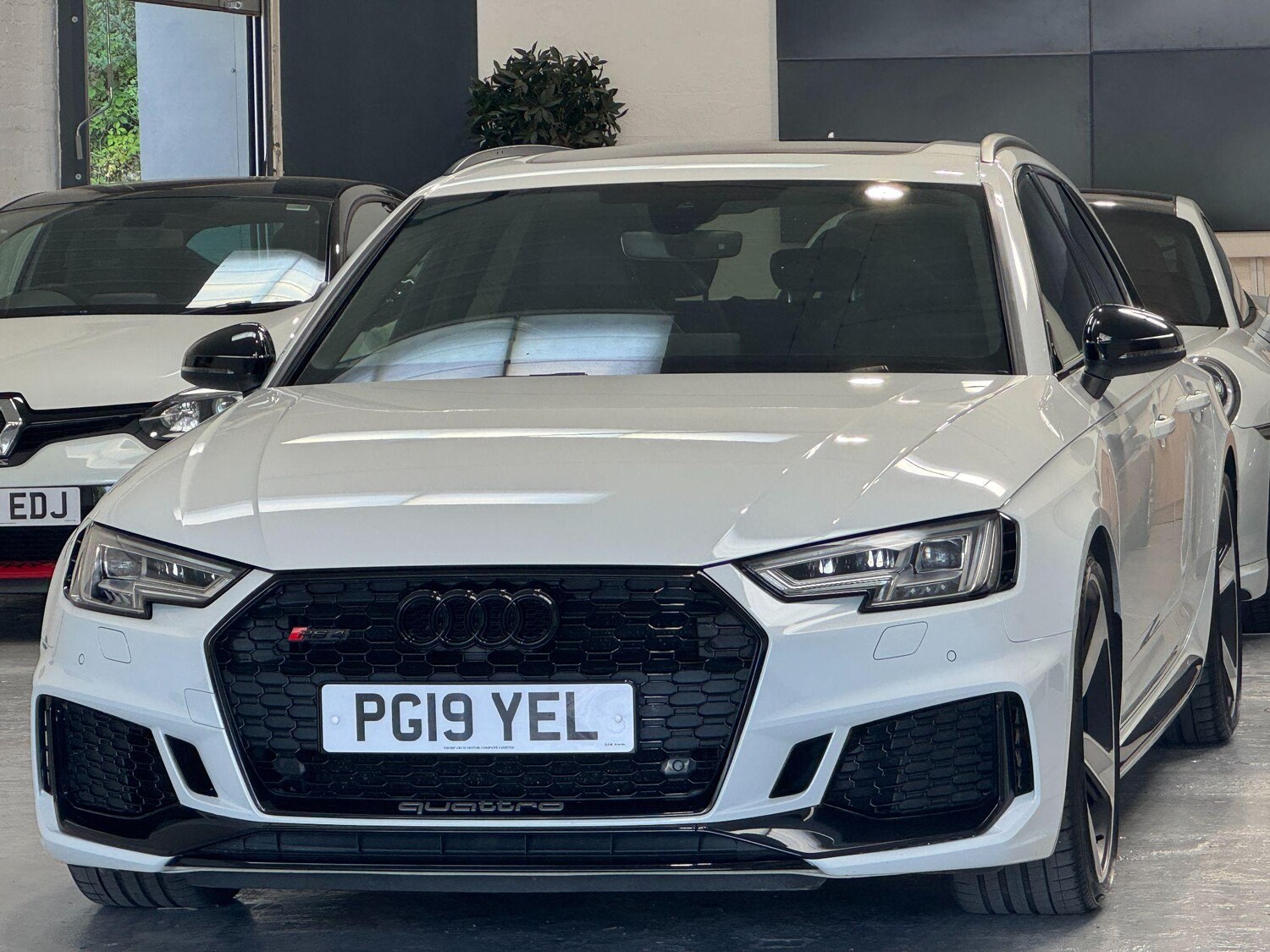 Used Audi RS4 Avant 2019 for sale - 76012583: Photo 4