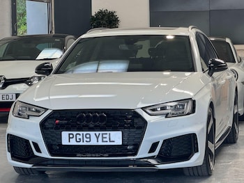 Used Audi RS4 Avant 2019 for sale - 76012583: Photo 4