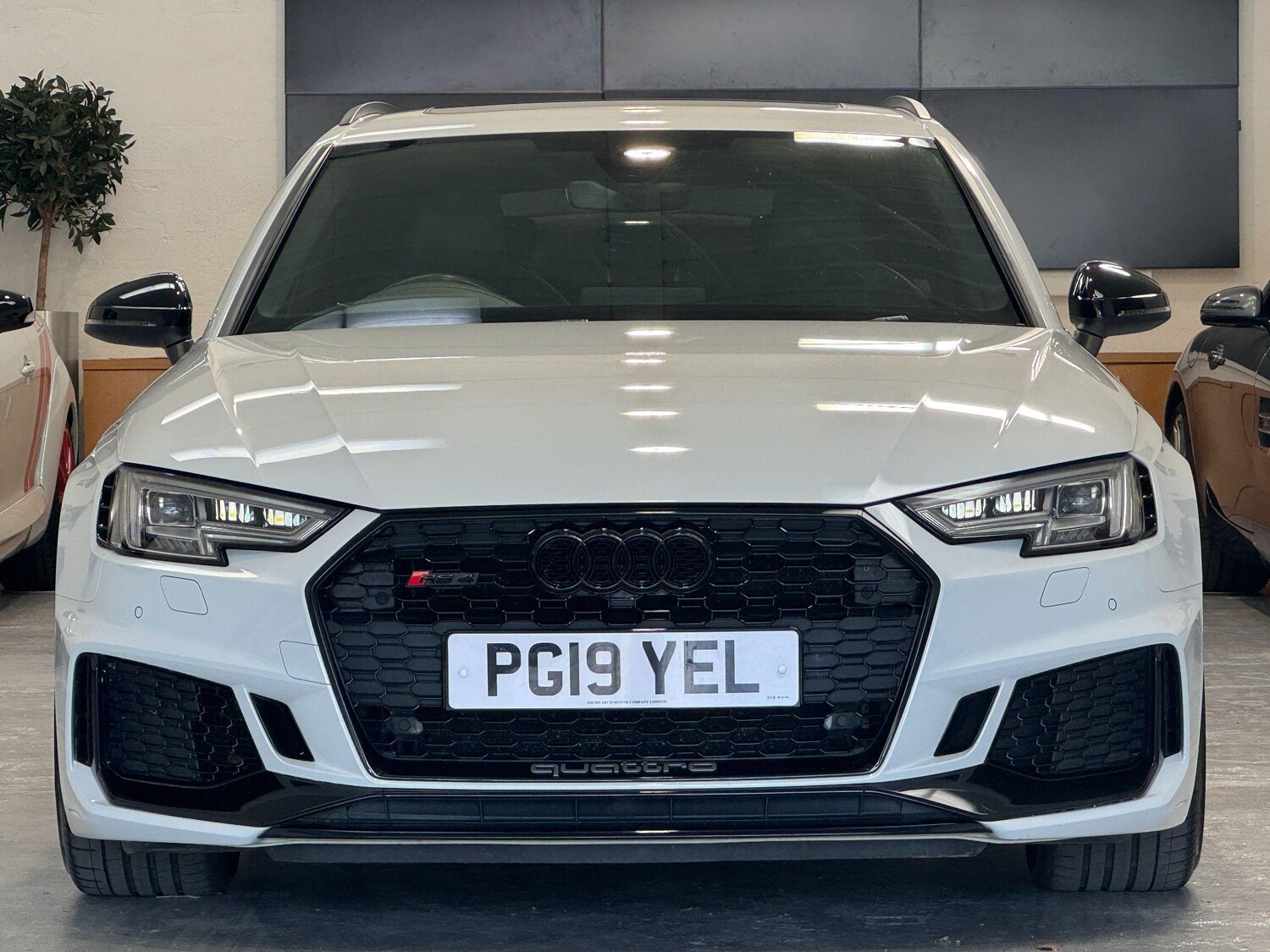 Used Audi RS4 Avant 2019 for sale - 76012583: Photo 5