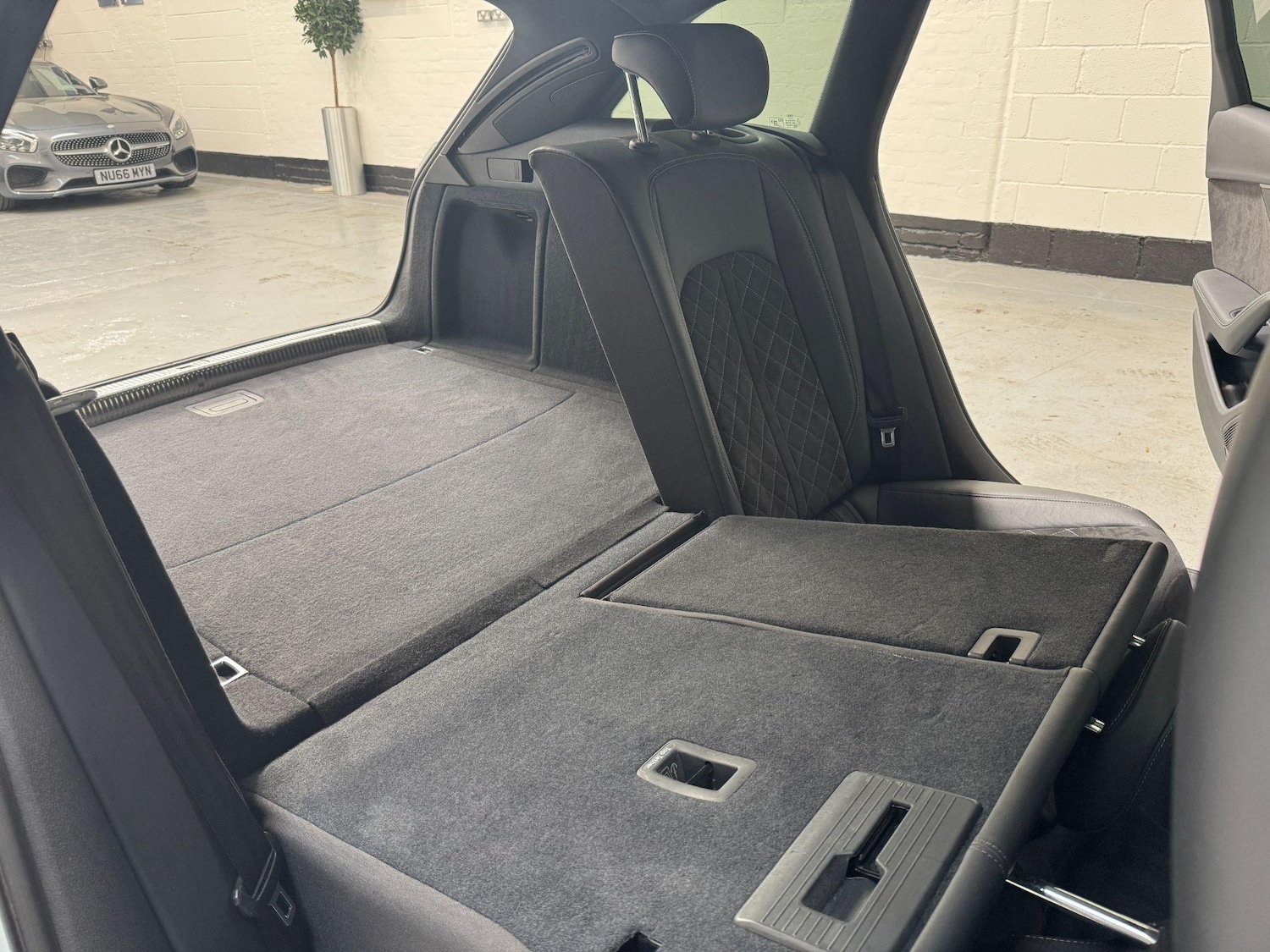 Used Audi RS4 Avant 2019 for sale - 76012583: Photo 52