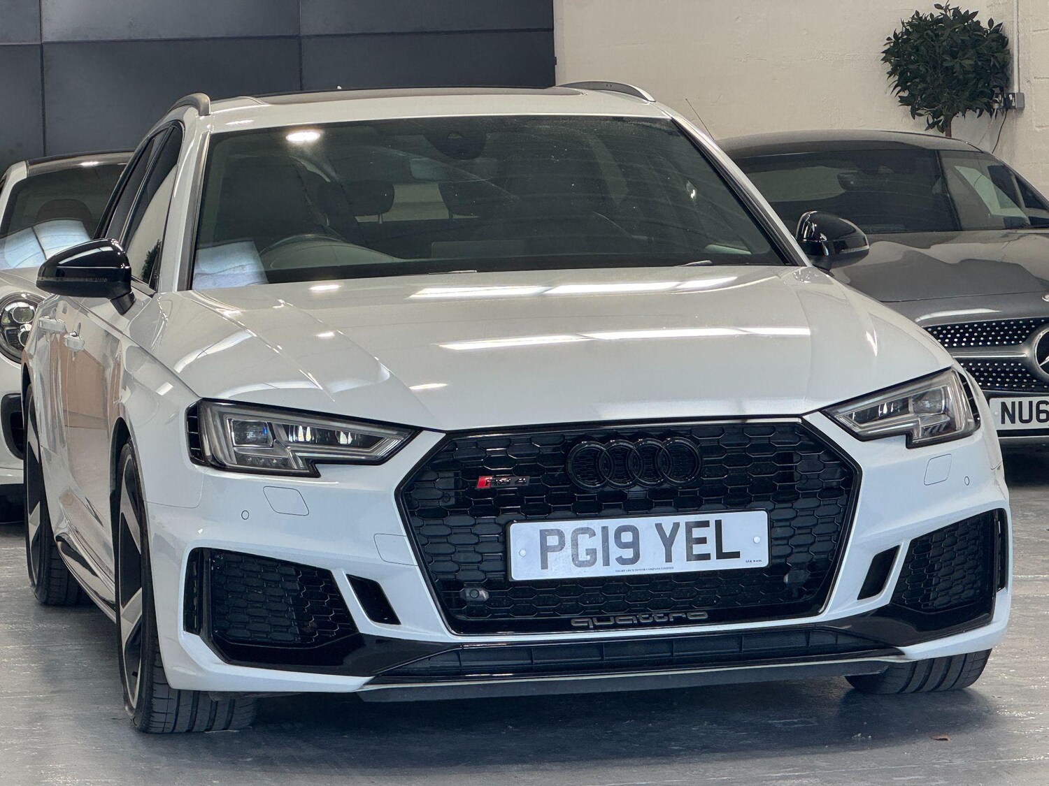 Used Audi RS4 Avant 2019 for sale - 76012583: Photo 6