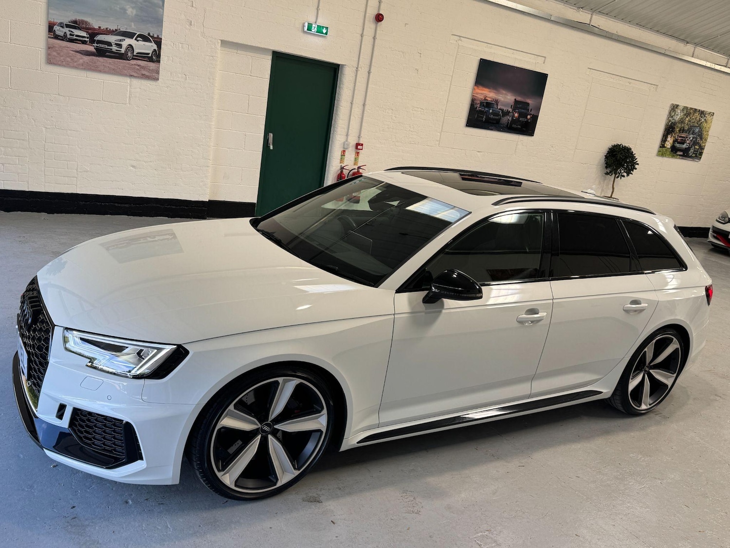 Used Audi RS4 Avant 2019 for sale - 76012583: Photo 63