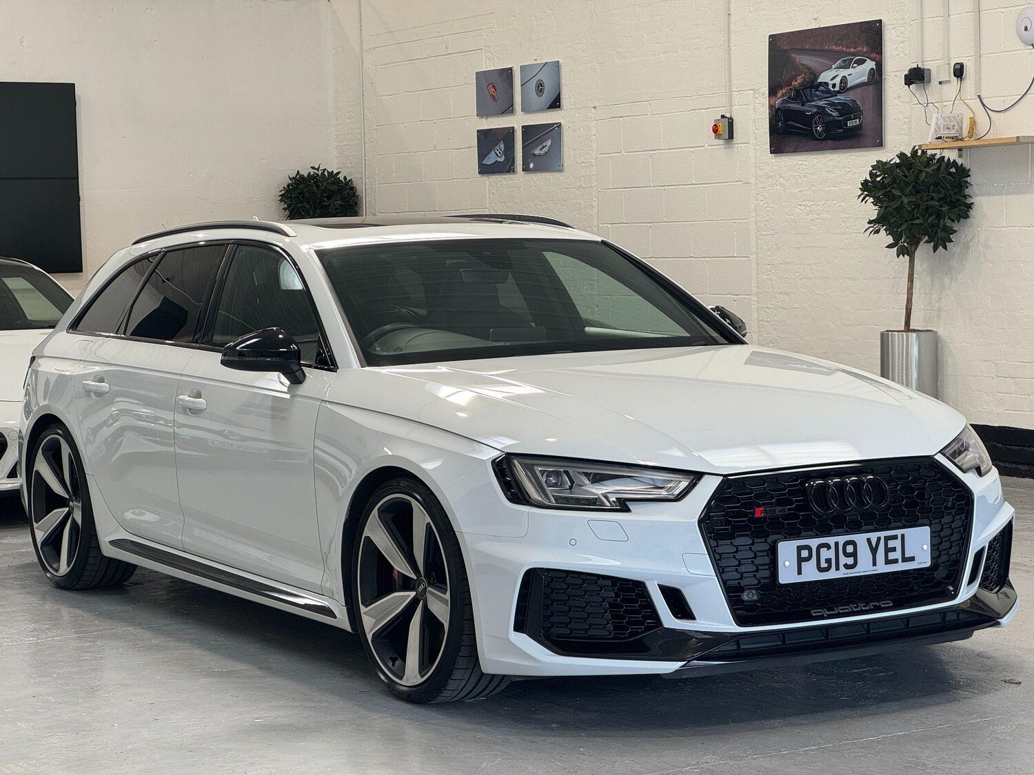 Used Audi RS4 Avant 2019 for sale - 76012583: Photo 7