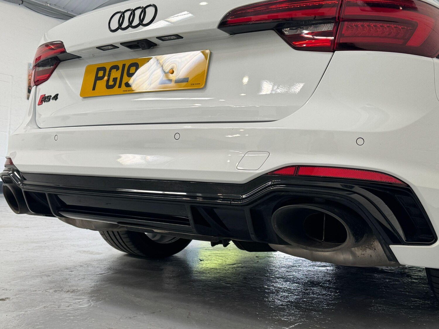 Used Audi RS4 Avant 2019 for sale - 76012583: Photo 76