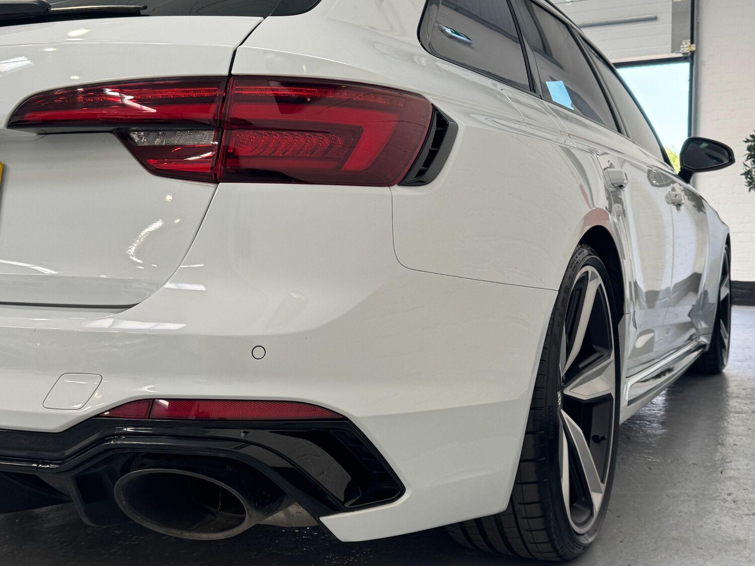 Used Audi RS4 Avant 2019 for sale - 76012583: Photo 77