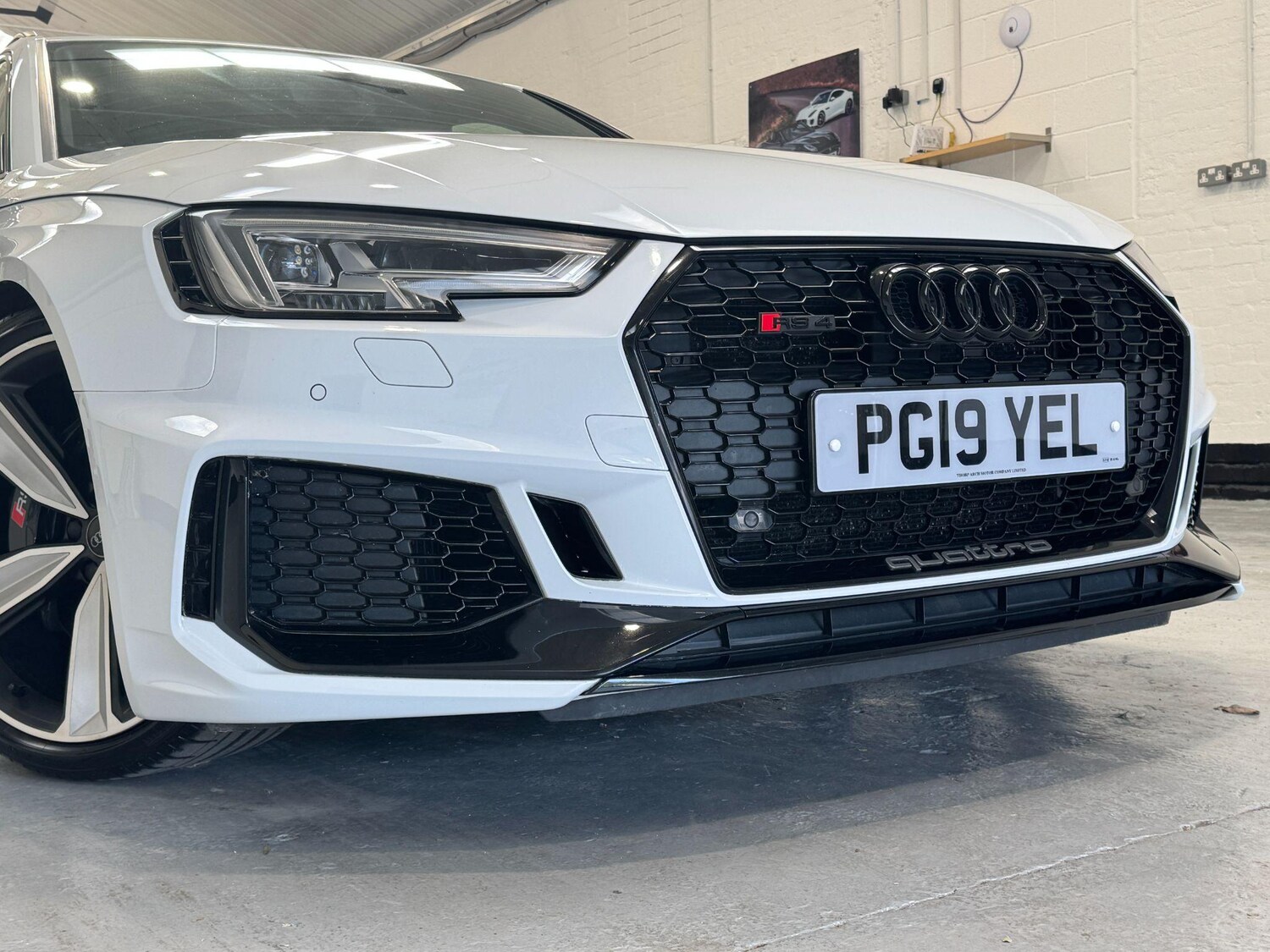 Used Audi RS4 Avant 2019 for sale - 76012583: Photo 79