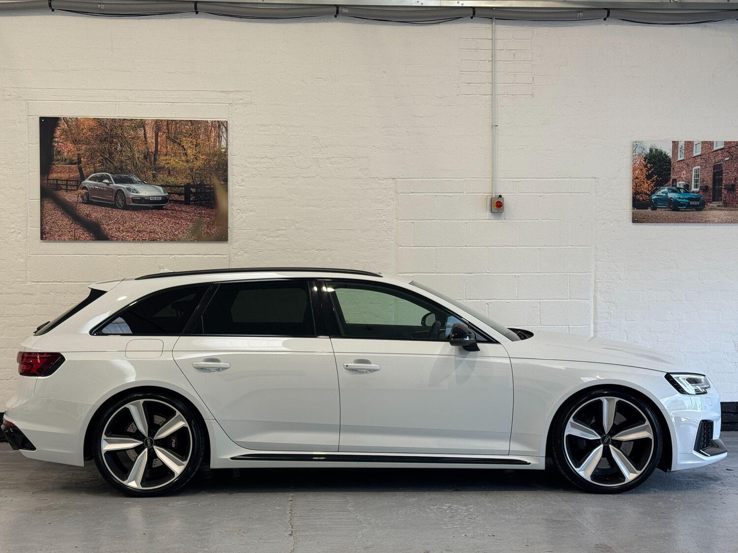 Used Audi RS4 Avant 2019 for sale - 76012583: Photo 8
