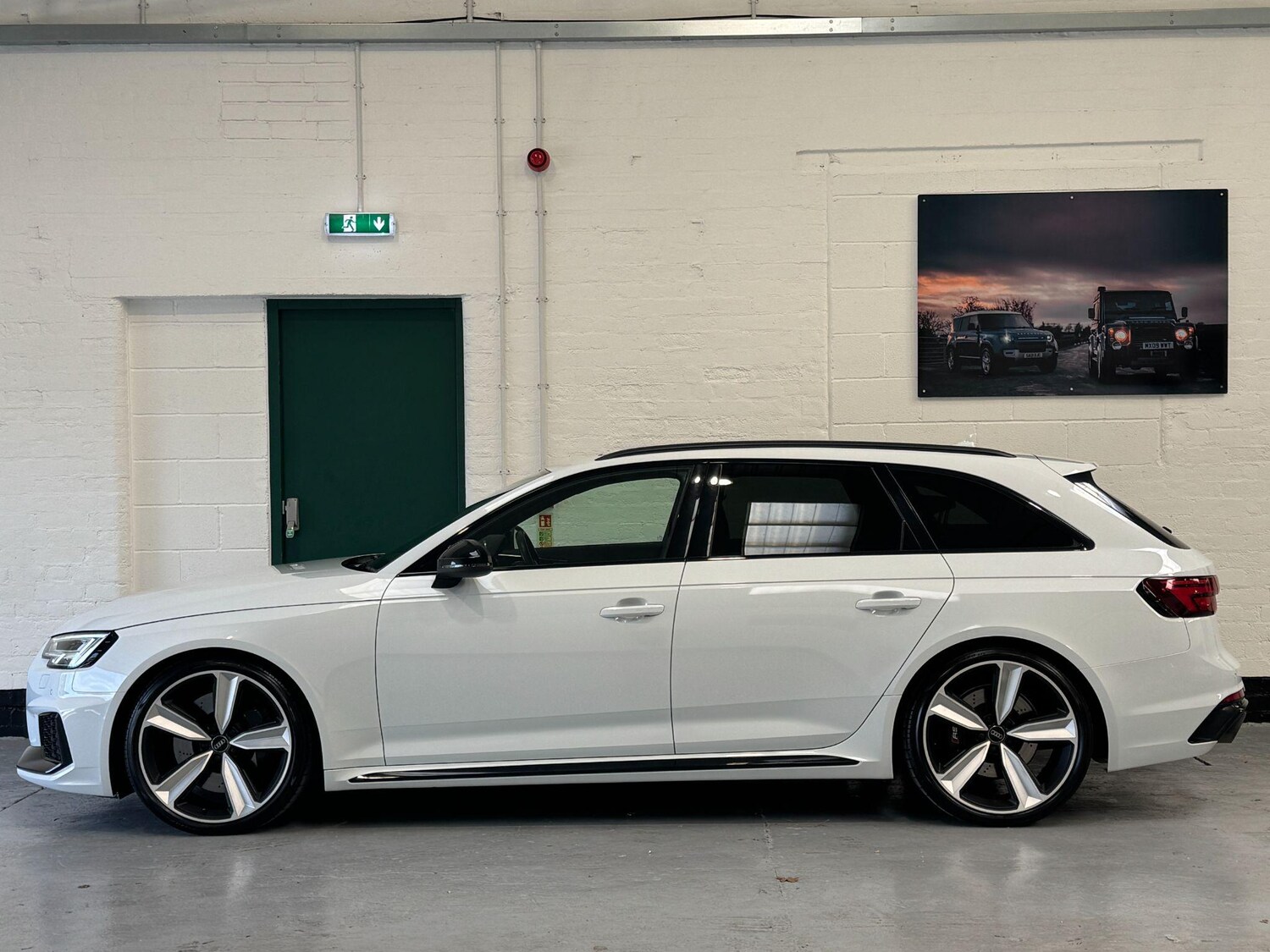 Used Audi RS4 Avant 2019 for sale - 76012583: Photo 9