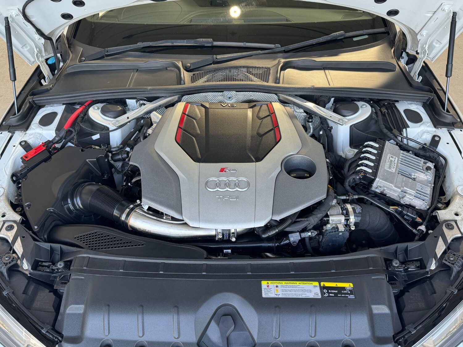 Used Audi RS4 Avant 2019 for sale - 76012583: Photo 91