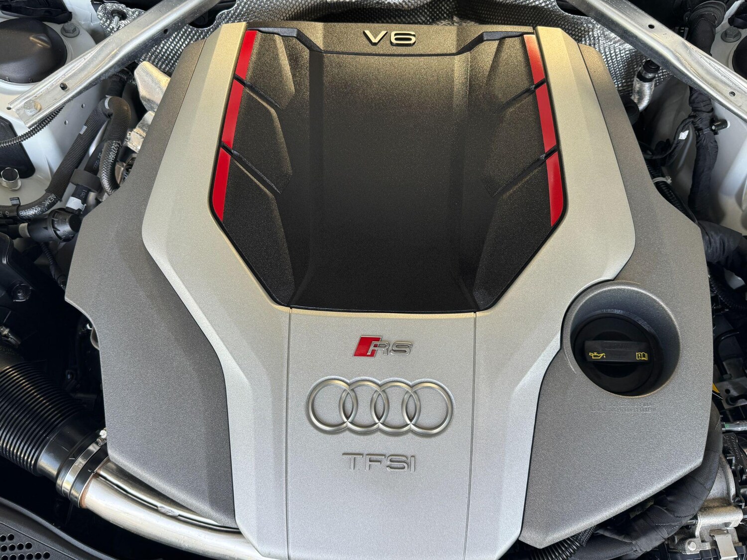 Used Audi RS4 Avant 2019 for sale - 76012583: Photo 92