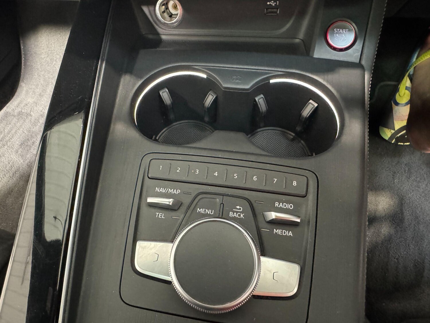 Used Audi RS4 Avant 2019 for sale - 76012583: Photo 93