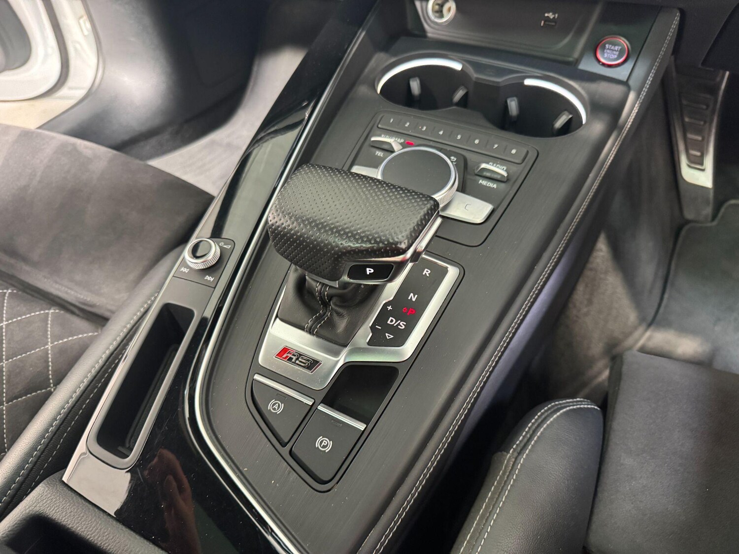 Used Audi RS4 Avant 2019 for sale - 76012583: Photo 95