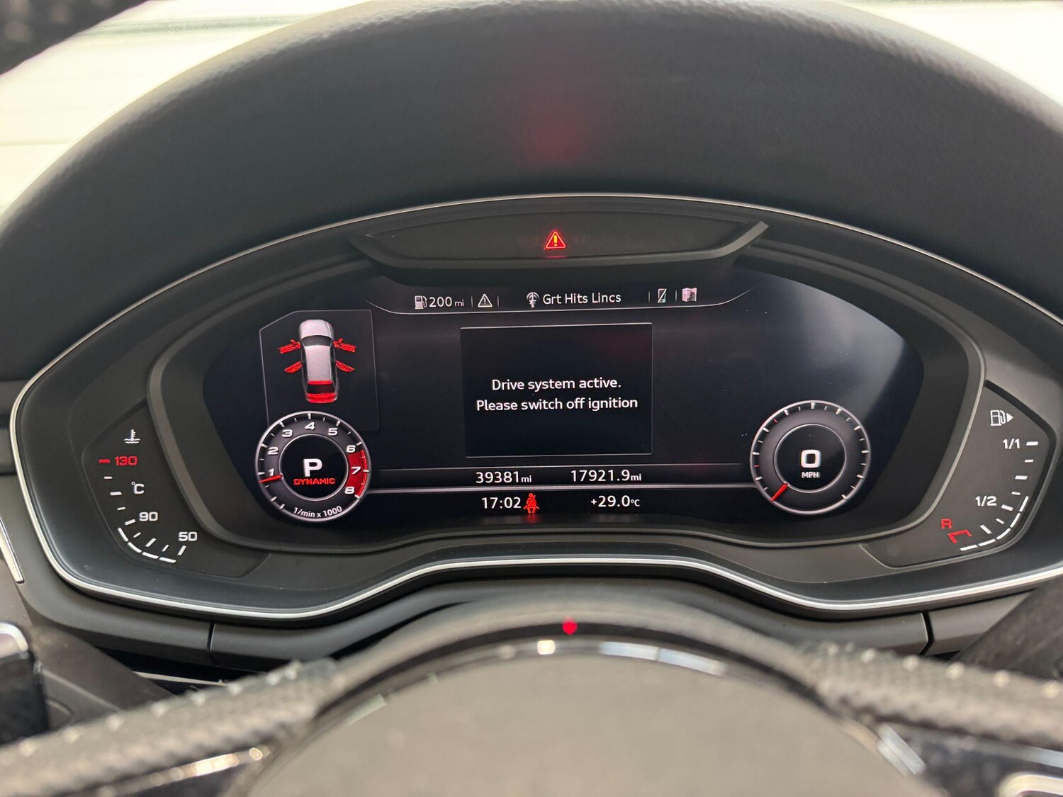 Used Audi RS4 Avant 2019 for sale - 76012583: Photo 96
