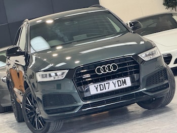 Used Audi Q3 2017 for sale - 75608924: Photo