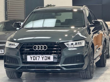 Used Audi Q3 2017 for sale - 75608924: Photo