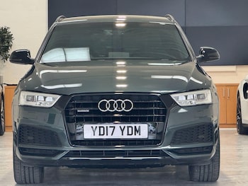 Used Audi Q3 2017 for sale - 75608924: Photo