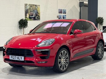 Used Porsche Macan 2017 for sale - 76824885: Photo