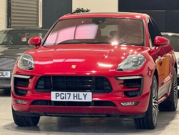 Used Porsche Macan 2017 for sale - 76824885: Photo
