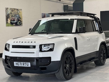 Used Land Rover Defender 110 2022 for sale - 75916027: Photo