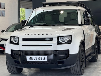 Used Land Rover Defender 110 2022 for sale - 75916027: Photo