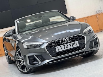 Used Audi A5 2020 for sale - 78504413: Photo