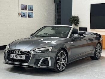 Used Audi A5 2020 for sale - 78504413: Photo
